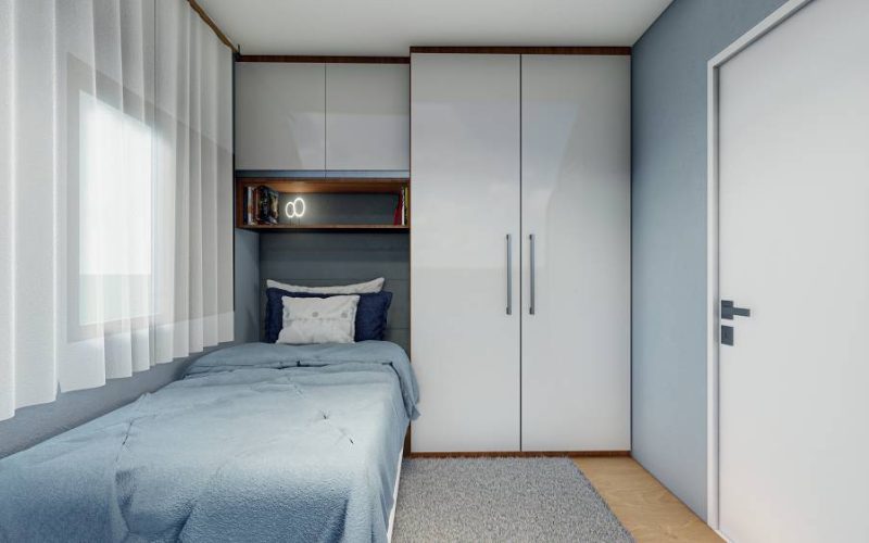 003 - QUARTO SOLTEIRO