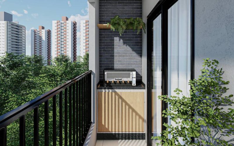 007 - VARANDA GOURMET