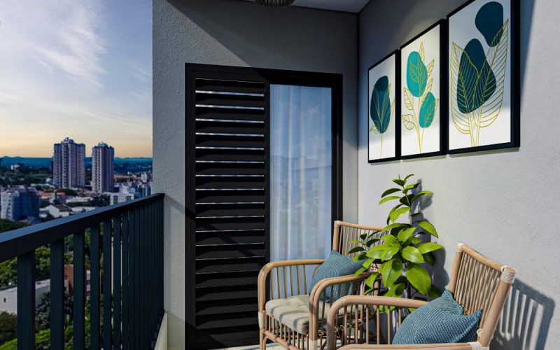 009 - VARANDA QUARTO